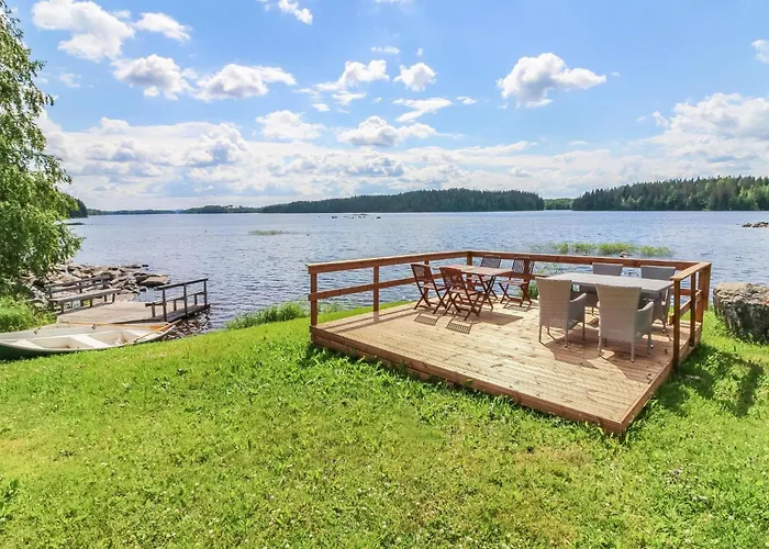 Lahti By Interhome 度假居 Kotalahti