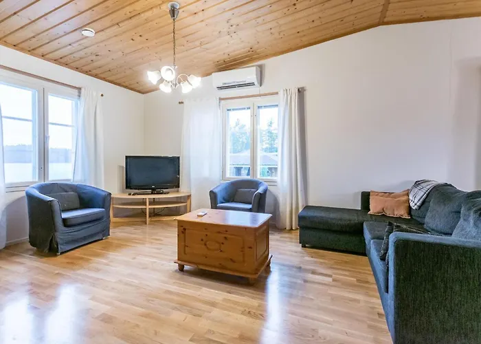 Lahti By Interhome 度假居