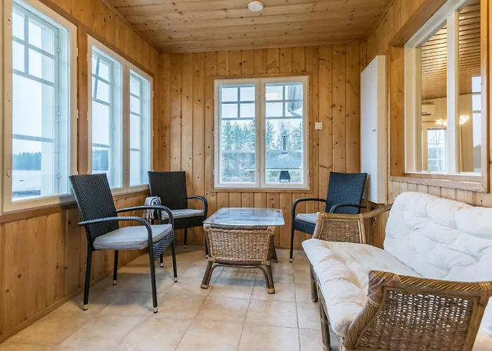 度假居 Lahti By Interhome *