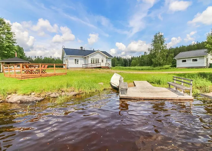 Lahti By Interhome 度假居 *